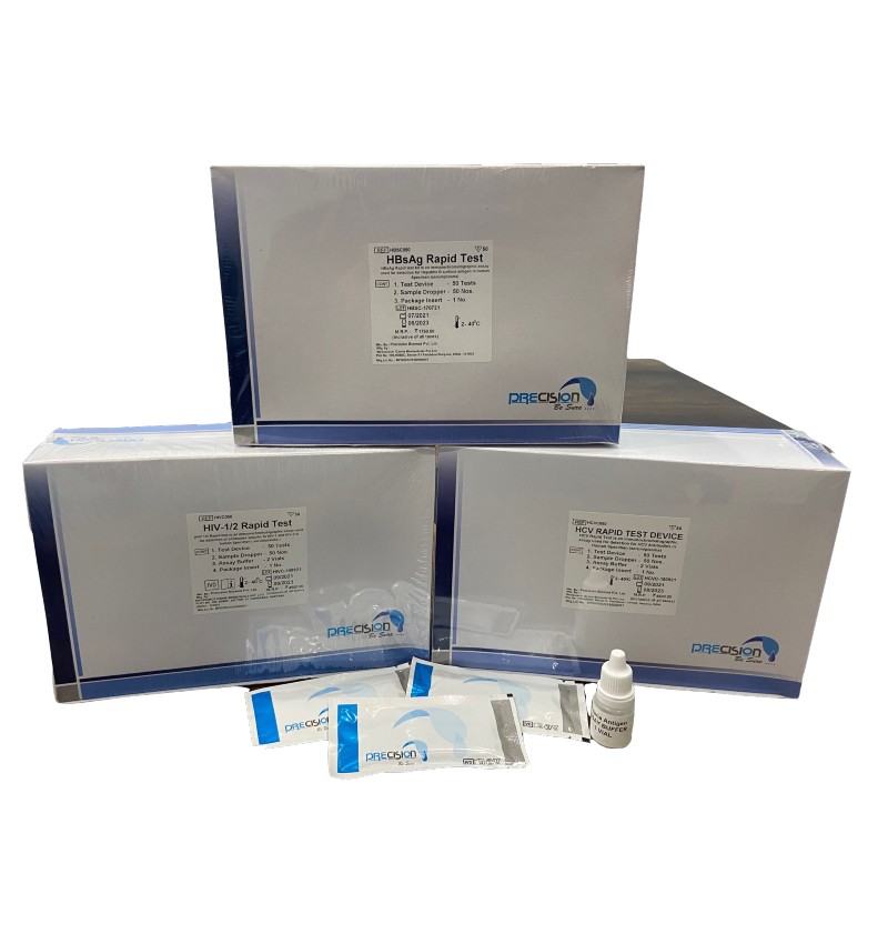Rapid Test Kits in India