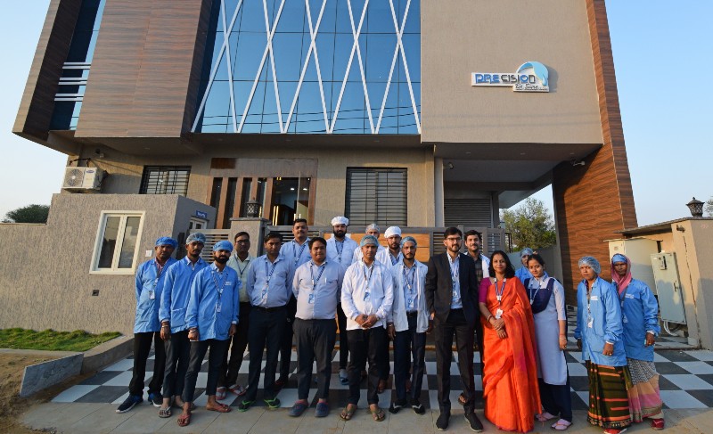 About Precision Biomed