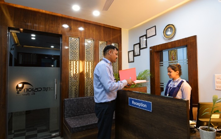 About Precision Biomed