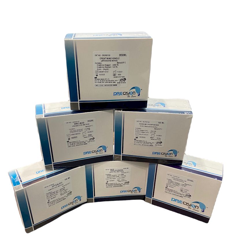 Biochemistry Kits in India