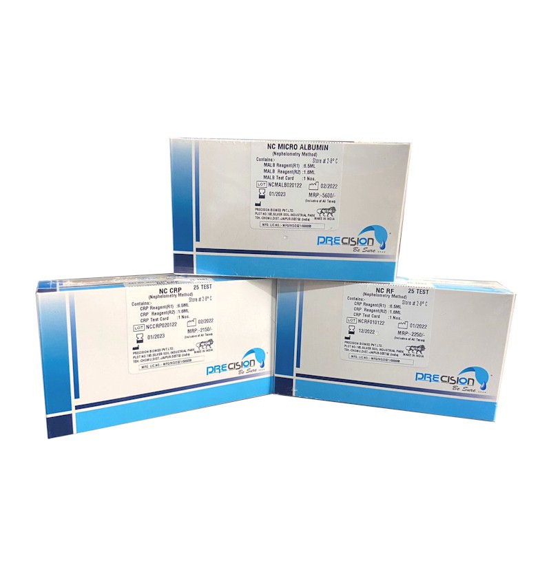 Nephelometry Products in India